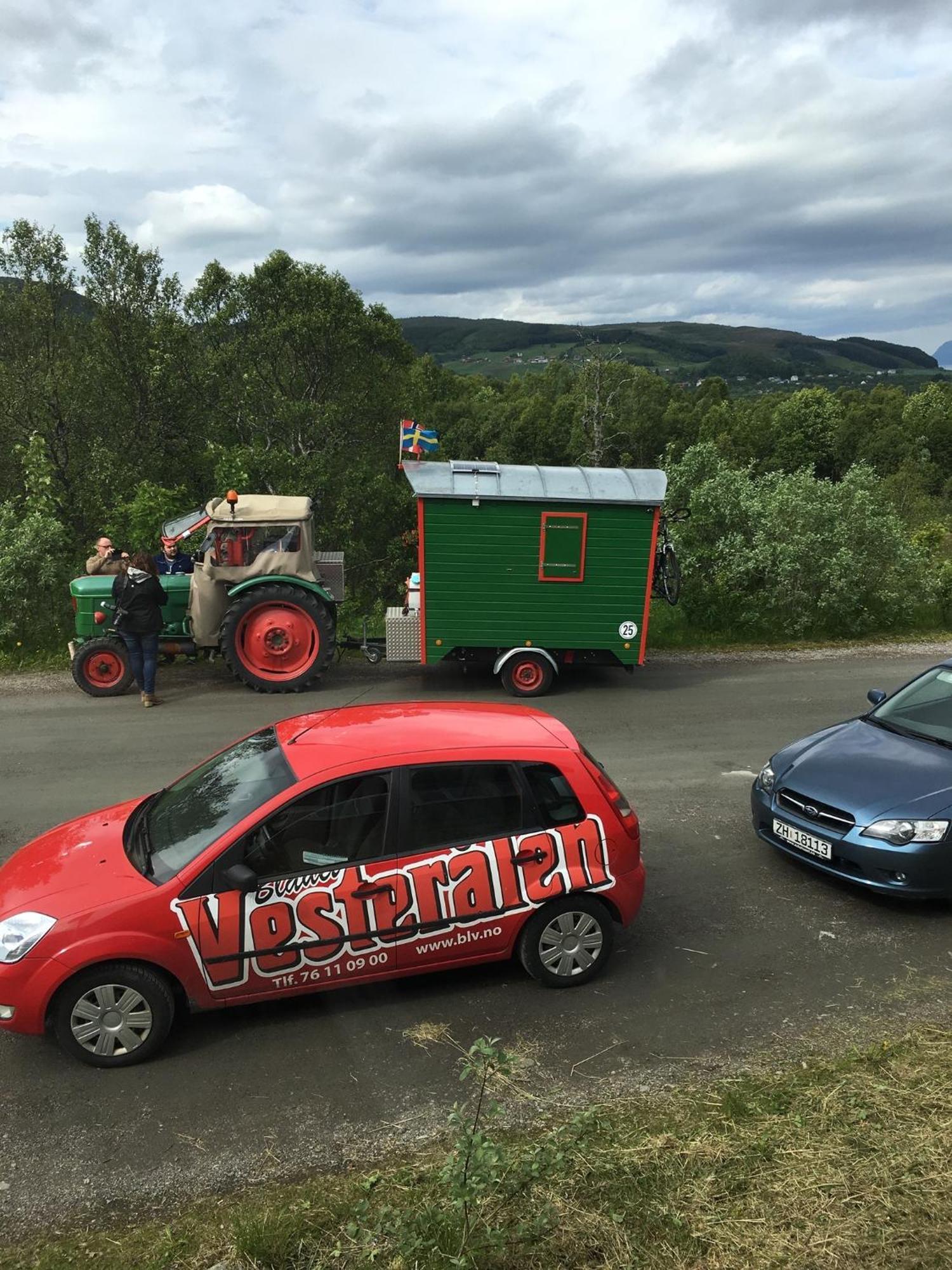 Og As Campeggio Sortland