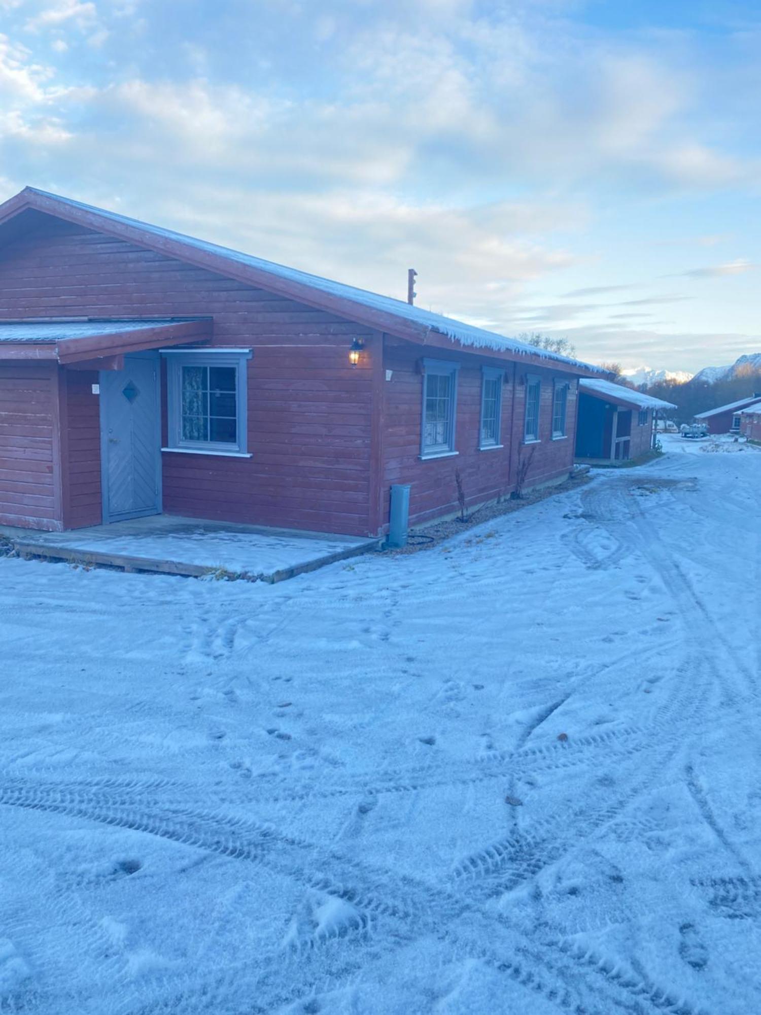 Campeggio Og As Sortland