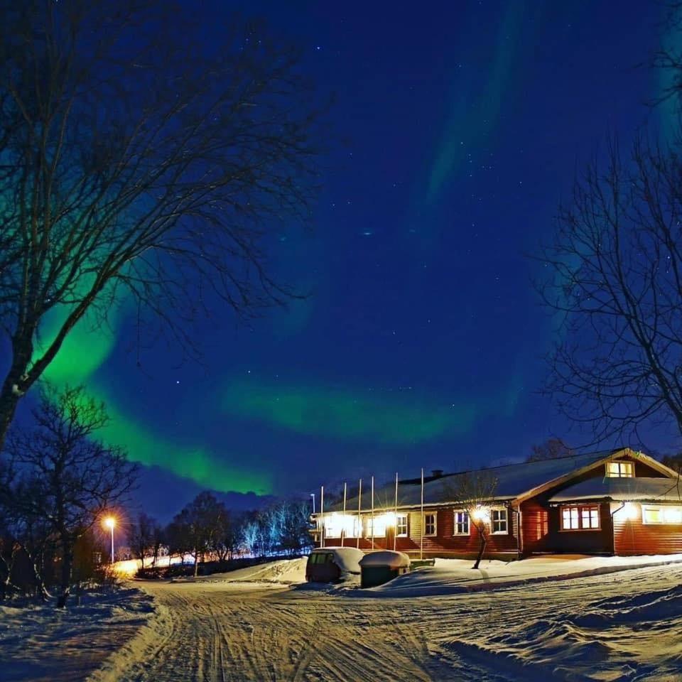 Og As Campeggio Sortland